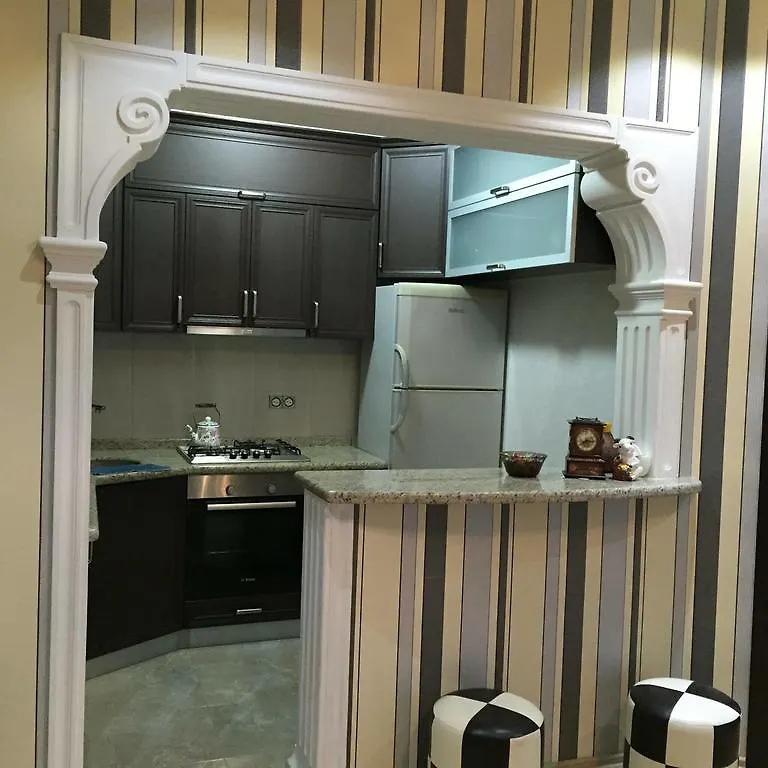 Апартаменты Flat 81 Батуми