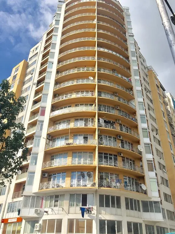 Апартаменты Flat 81 Батуми